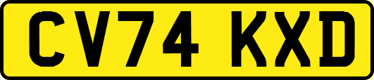 CV74KXD