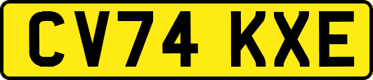 CV74KXE