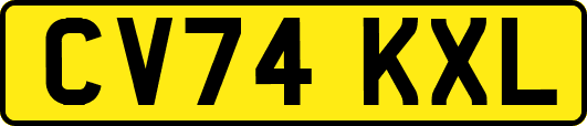 CV74KXL