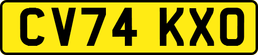 CV74KXO