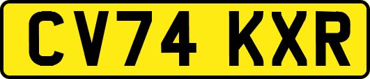 CV74KXR
