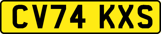CV74KXS