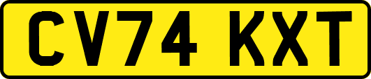 CV74KXT