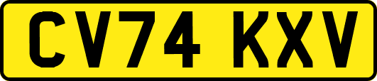 CV74KXV