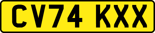CV74KXX