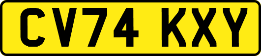 CV74KXY