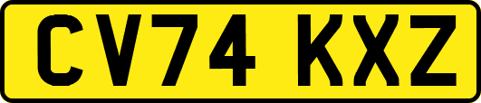 CV74KXZ