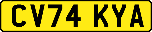 CV74KYA