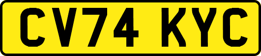 CV74KYC