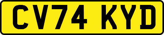 CV74KYD