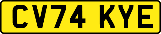 CV74KYE