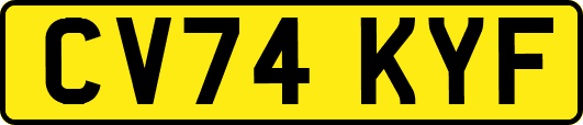 CV74KYF
