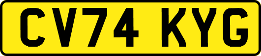 CV74KYG