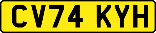CV74KYH