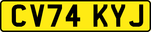 CV74KYJ