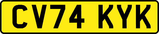 CV74KYK