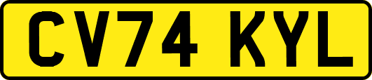 CV74KYL