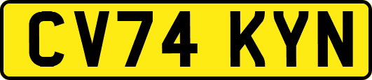 CV74KYN
