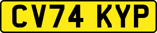 CV74KYP