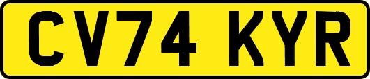 CV74KYR