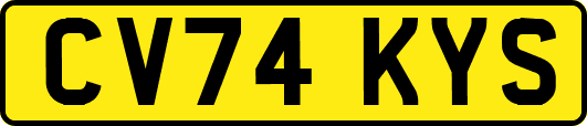 CV74KYS