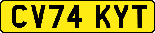 CV74KYT