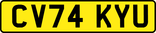 CV74KYU