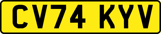 CV74KYV