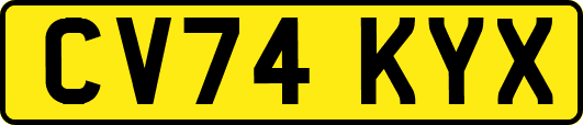 CV74KYX