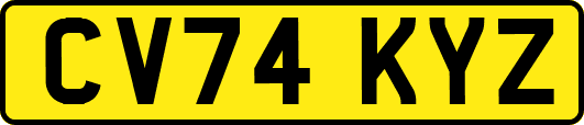CV74KYZ