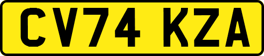 CV74KZA