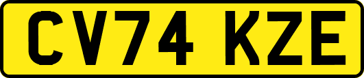 CV74KZE
