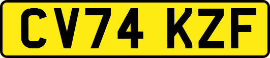 CV74KZF