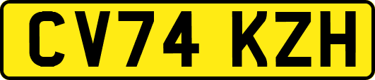 CV74KZH