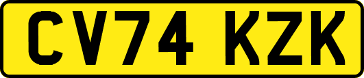 CV74KZK