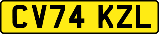 CV74KZL