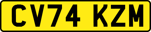 CV74KZM