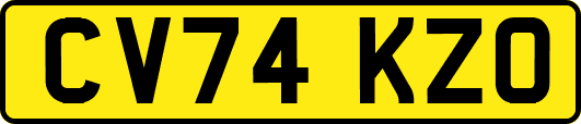 CV74KZO