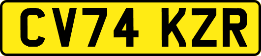 CV74KZR