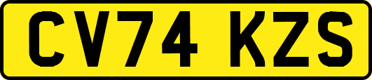 CV74KZS