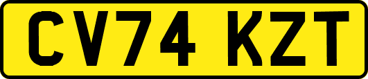 CV74KZT