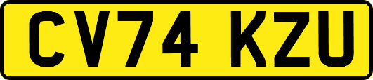 CV74KZU