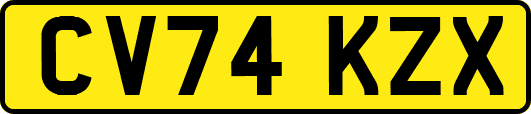 CV74KZX