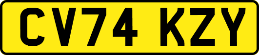 CV74KZY