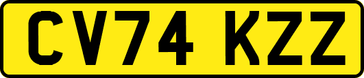 CV74KZZ