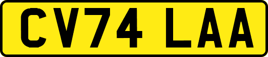 CV74LAA