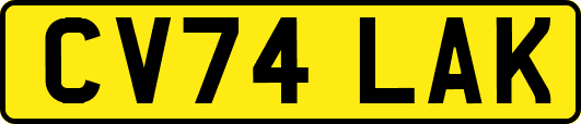 CV74LAK