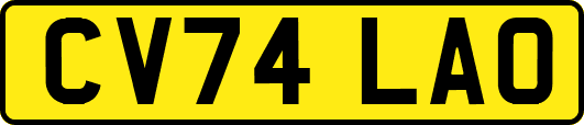 CV74LAO