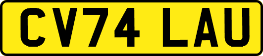 CV74LAU