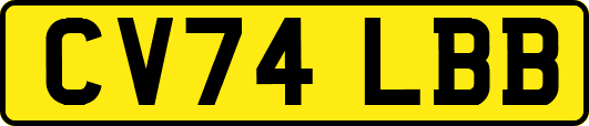 CV74LBB